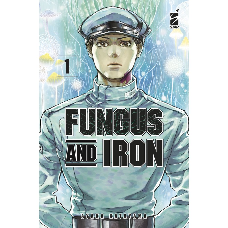 STAR COMICS - FUNGUS AND IRON VOL.1