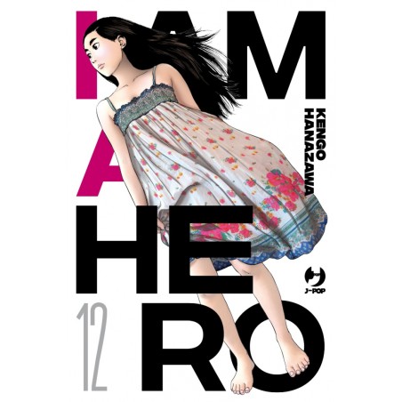 JPOP - I AM A HERO - NUOVA EDIZIONE 12