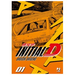 JPOP - INITIAL D VOL.1