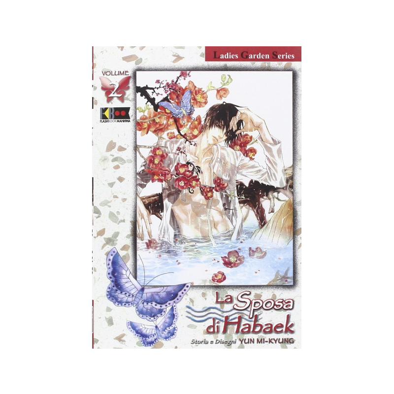 FLASHBOOK - LA SPOSA DI HABAEK 2