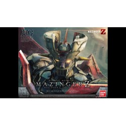 Bandai - Model Kit - HG Mazinger Z Infinity Ver 1/144