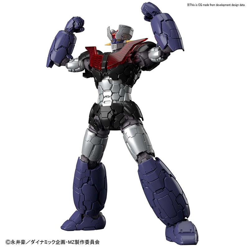 Bandai - Model Kit - HG Mazinger Z Infinity Ver 1/144 Bandai - Model Kit - HG Mazinger Z Infinity Ver 1/144