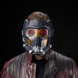 Hasbro Marvel Replica - Infinity Saga - Starl Lord Helmet - Casco