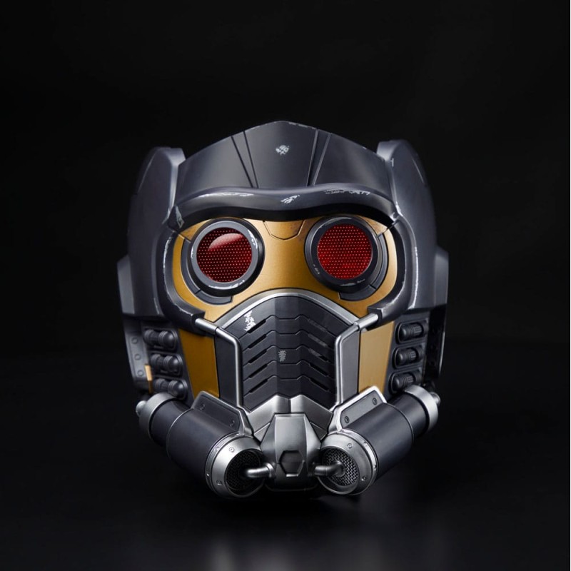 Hasbro Marvel Replica - Infinity Saga - Starl Lord Helmet - Casco