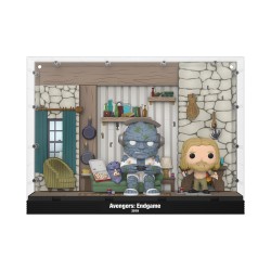 Pop Moment Deluxe - Marvel Endgame - Thor's House