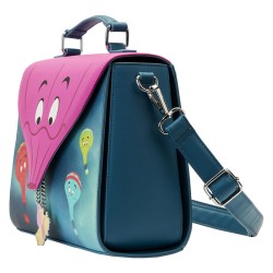 Loungefly - Disney Winnie the Pooh - Borsa a tracolla Glow in the Dark Heffa-Dream - WDTB2743