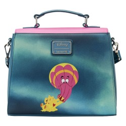 Loungefly - Disney Winnie the Pooh - Borsa a tracolla Glow in the Dark Heffa-Dream - WDTB2743