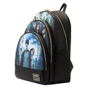 Loungefly - Harry Potter - Zaino Movie Posters Triple Pocket - HPBK0210