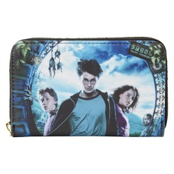 Loungefly - Harry Potter and the Prisoner of Azkaban - Portafogli con zip Poster - HPWA0149