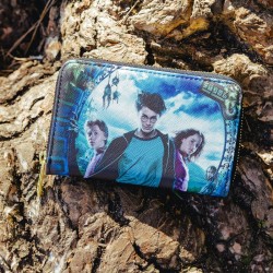 Loungefly - Harry Potter and the Prisoner of Azkaban - Portafogli con zip Poster - HPWA0149