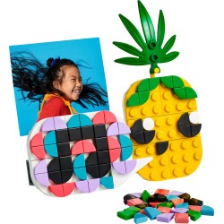 LEGO Ananas Fotohalter & Mini-Tafel