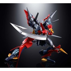 Bandai - GX-46R Dygenguar + Aussenseiter