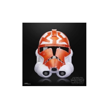 HASBRO STAR WARS - BLACK SERIES - CASCO ELETTRONICO ASHOKA LOYALIST - Preordine