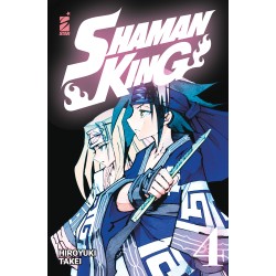 STAR COMICS - SHAMAN KING FINAL EDITION 4