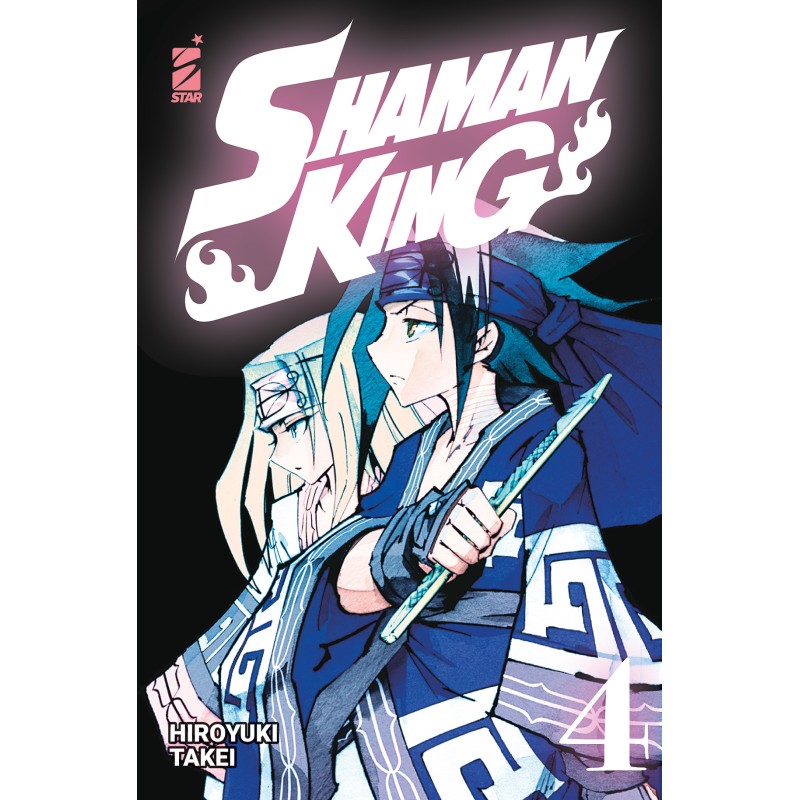 STAR COMICS - SHAMAN KING FINAL EDITION 4