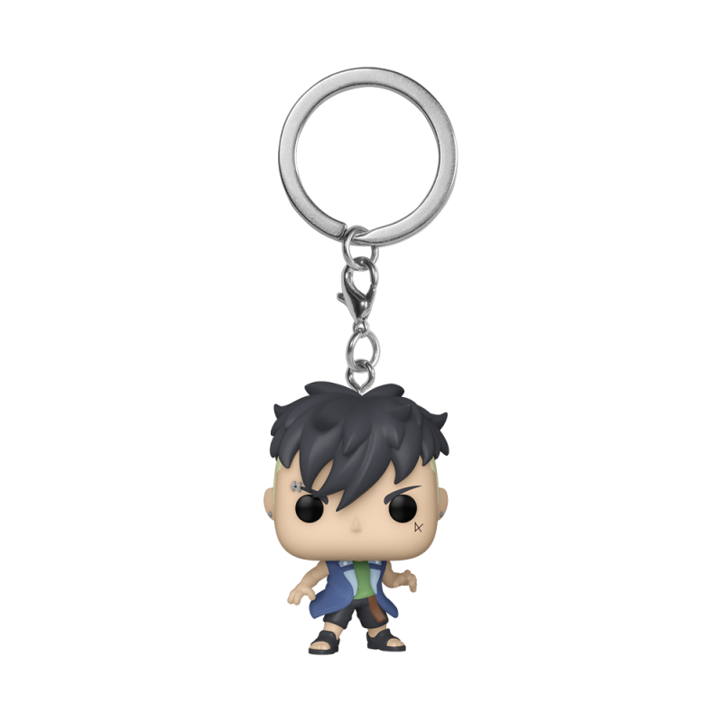 POP Keychain: Boruto- Kawaki