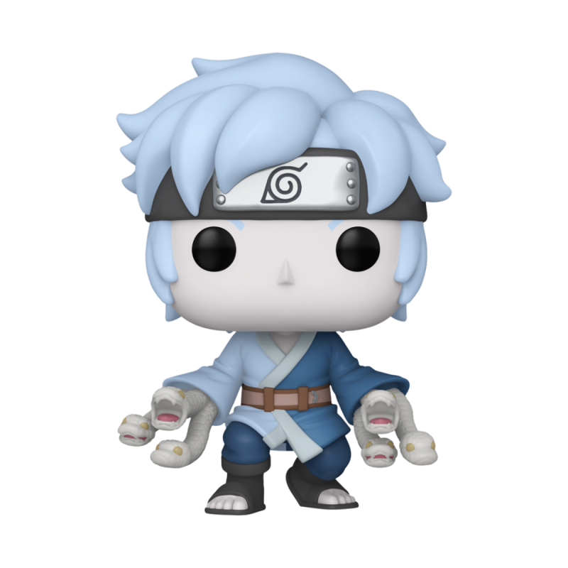 POP Animation: Boruto- Mitsuki w/snake hands