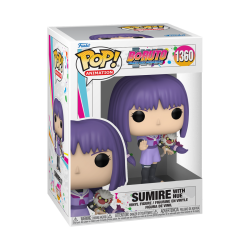 POP Animation: Boruto- Sumire w/Nue