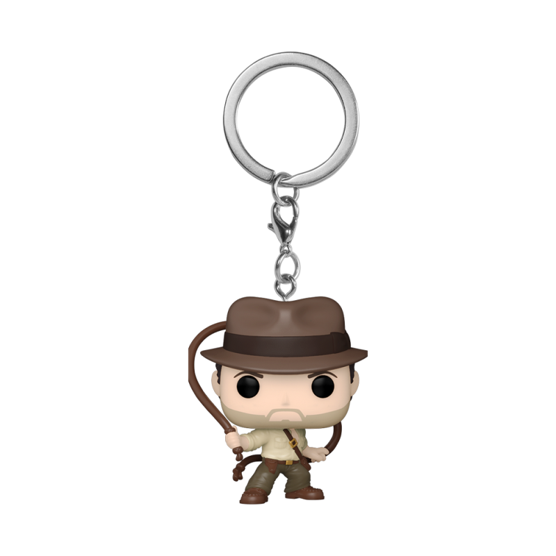 POP Keychain: Indiana Jones and the Raiders Of The Lost Ark  - Indiana Jones