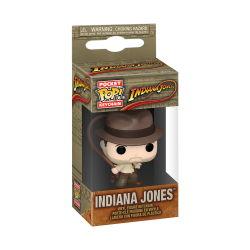 POP Keychain: Indiana Jones and the Raiders Of The Lost Ark  - Indiana Jones