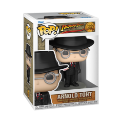 POP Movies: Indiana Jones and the Raiders Of The Lost Ark  - Arnold Toht