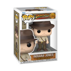 POP Movies: Indiana Jones and the Raiders Of The Lost Ark - Indiana Jones
