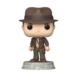 POP Movies: Indiana Jones and the Raiders Of The Lost Ark - Indiana J w/jacket