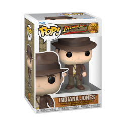 POP Movies: Indiana Jones and the Raiders Of The Lost Ark - Indiana J w/jacket