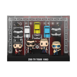 POP Moments DLX: U2- Zoo TV Tour (1993)