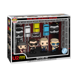 POP Moments DLX: U2- Zoo TV Tour (1993)