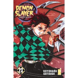 STAR COMICS - DEMON SLAYER - KIMETSU NO YAIBA 23 - VARIANT
