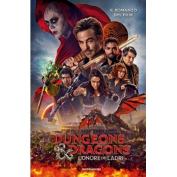 MONDADORI - D&D: L'ONORE DEI LADRI - ROMANZO