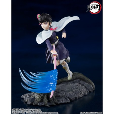 Bandai - Demon Slayer - Figuarts Zero - Kanao Tsuyuri (15cm)