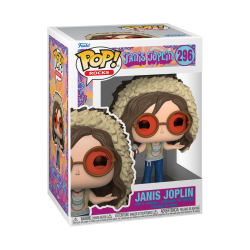 POP Rocks: Janis Joplin