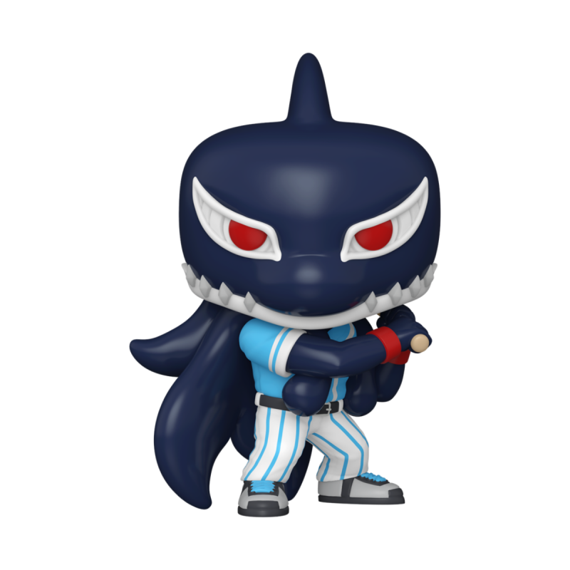 POP Animation: My Hero Academia Hero League Baseball - Gang Orca