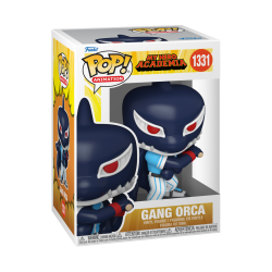 POP Animation: My Hero Academia Hero League Baseball - Gang Orca