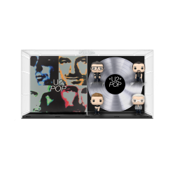 POP Albums Deluxe: U2 - POP