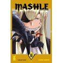 STAR COMICS - MASHLE 10 - VARIANT