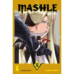 STAR COMICS - MASHLE 10 - VARIANT