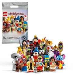 LEGO Minifigures Minifigurines 71038 Disney 100
