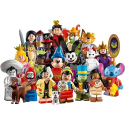 LEGO Minifigures - Disney 100