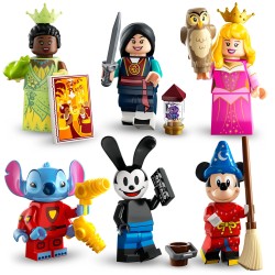 LEGO Minifigures - Disney 100