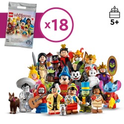 LEGO Minifigures - Disney 100