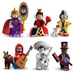 LEGO Minifigures - Disney 100