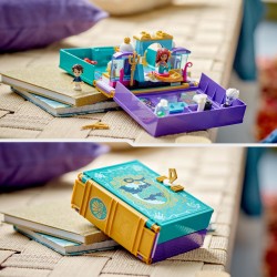 LEGO | Disney The Little Mermaid Story Book 43213