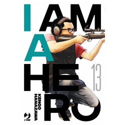 JPOP - I AM A HERO - NUOVA EDIZIONE 13