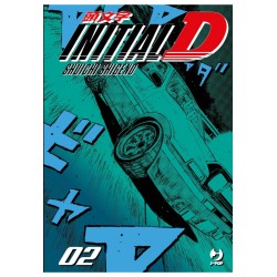 JPOP - INITIAL D VOL.2