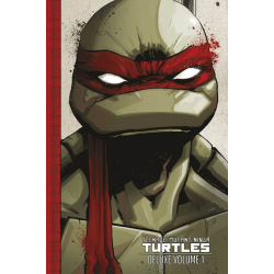 PANINI COMICS - TEENAGE MUTANT NINJA TURTLES DELUXE VOL.1