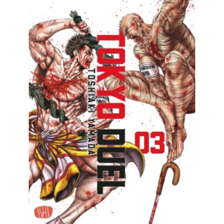 ISHI PUBLISHING - TOKYO DUEL VOL.3