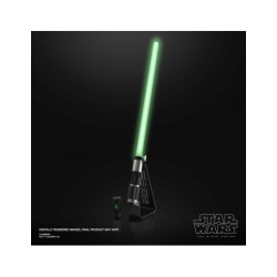 Hasbro STAR WARS - THE MANDALORIAN - BLACK SERIES - FORCE FX ELITE LIGHTSABER YODA REPLICA 1/1 Preordine